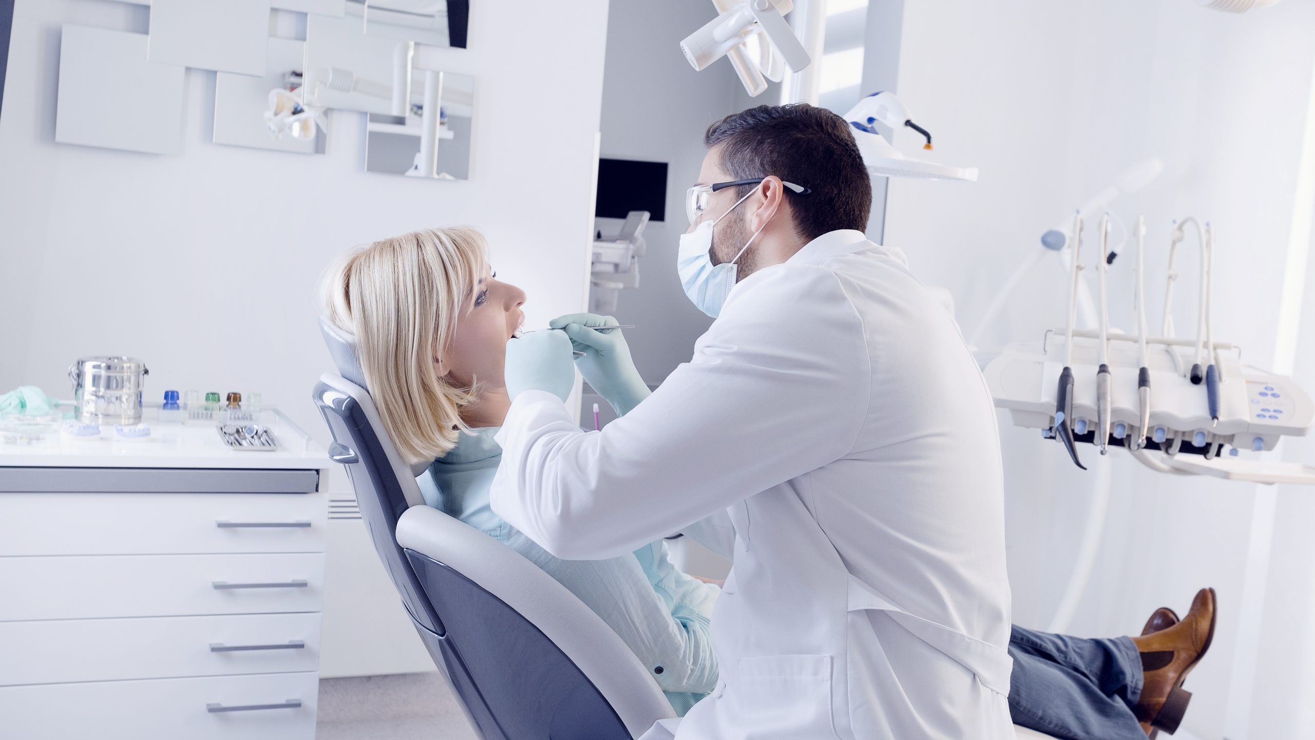 Dentist in Camden, AR