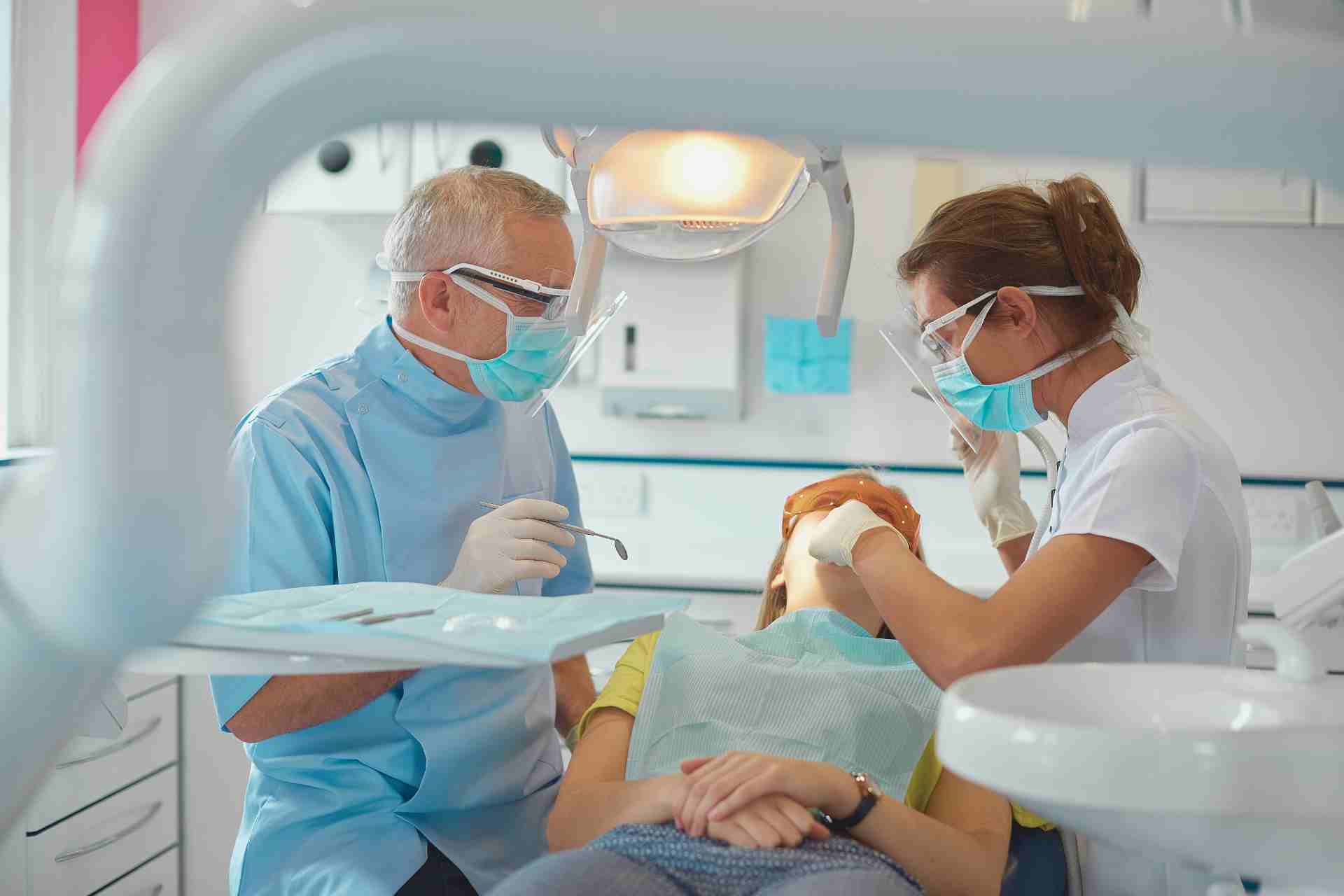 Dentist in Camden, AR